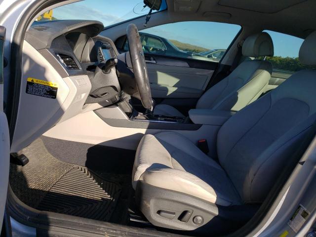 Photo 7 from auction – 2017 HYUNDAI SONATA SPO with VIN 5NPE34AF6HH569716