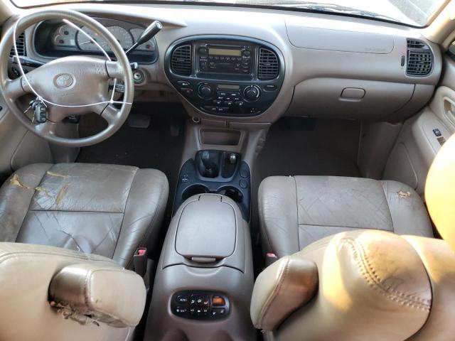 Photo 8 from auction – 2001 TOYOTA SEQOUIA with VIN 5TDBT44A91S030249