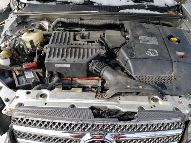 Photo 11 from auction – 2007 TOYOTA HIGHLANDER with VIN JTEEW21A970038940