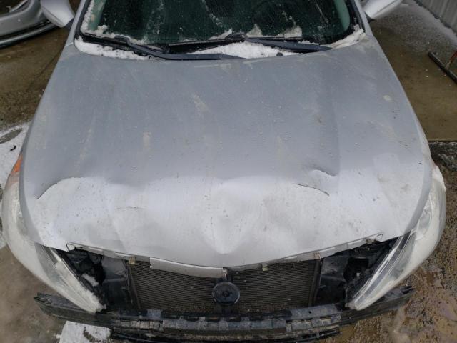 Photo 11 from auction – 2011 HYUNDAI SONATA GLS with VIN 5NPEB4AC3BH059386