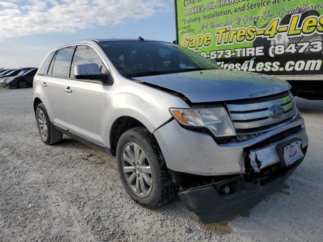 Photo 4 from auction – 2010 FORD EDGE SEL with VIN 2FMDK3JC4ABA80808