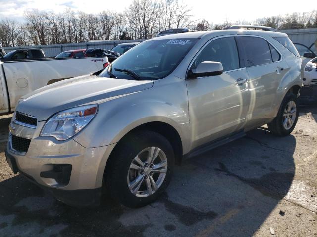Photo 1 from auction – 2014 CHEVROLET EQUINOX LT with VIN 2GNALBEK1E6134653