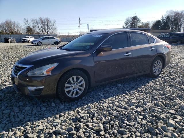NISSAN ALTIMA 2.5 2015 with VIN 1N4AL3AP4FC215323 - Photo from auction