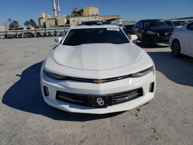 Photo 5 from auction – 2017 CHEVROLET CAMARO LT with VIN 1G1FB1RS7H0109574