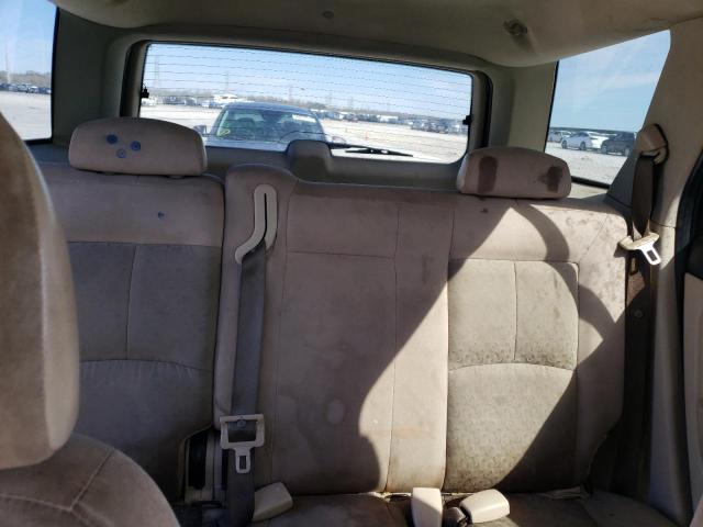 Photo 10 from auction – 2006 SATURN VUE with VIN 5GZCZ33D16S874193