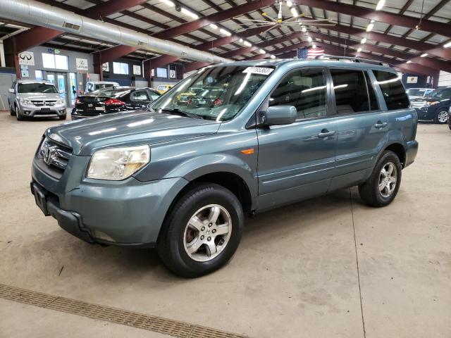 Zdjęcie 1 z aukcji – 2007 HONDA PILOT EXL z VIN 5FNYF18577B023598