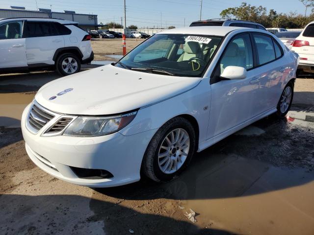 SAAB 9-3 2.0T 2011 with VIN YS3FA4MY9B1302519 - Photo from auction
