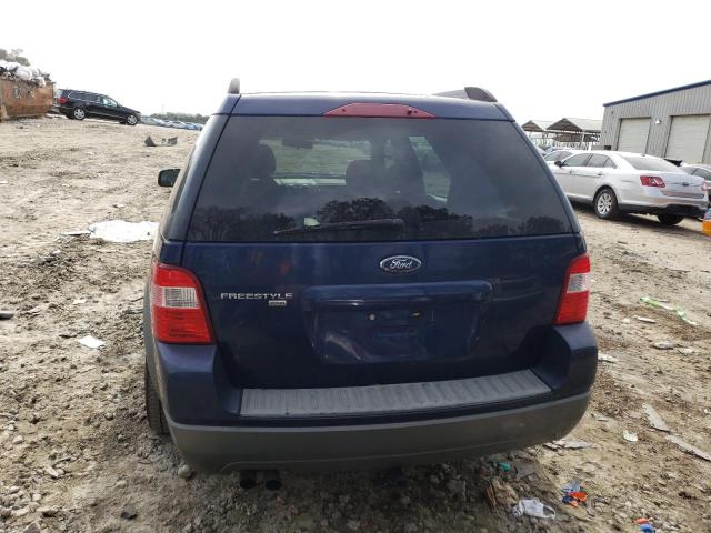 Photo 6 from auction – 2005 FORD FREESTYLE with VIN 1FMDK04145GA25590