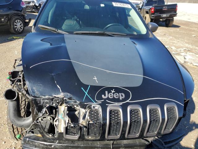 Photo 12 from auction – 2018 JEEP CHEROKEE T with VIN 1C4PJMBX8JD547640
