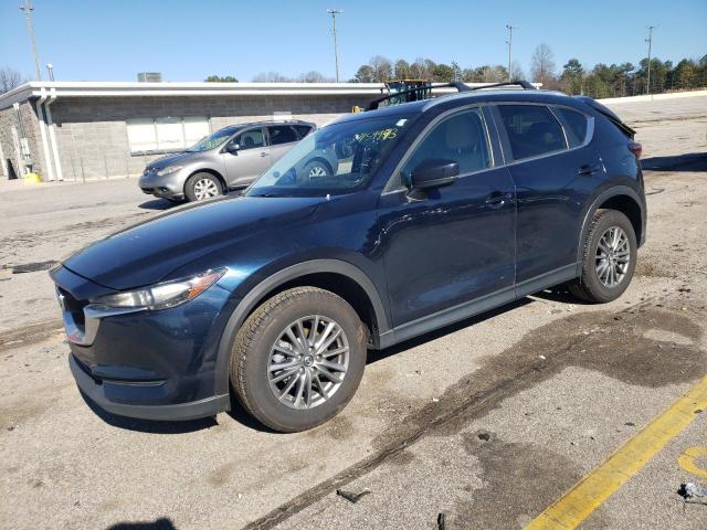 MAZDA CX-5 TOURI 2017 with VIN JM3KFACL5H0171946 - Photo from auction