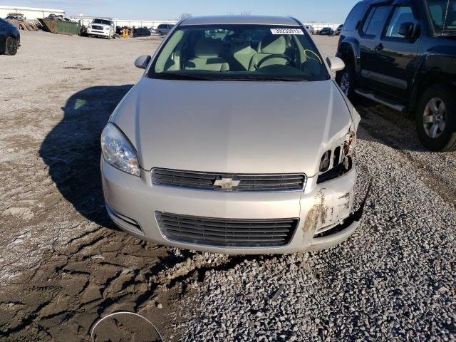 Photo 5 from auction – 2009 CHEVROLET IMPALA LS with VIN 2G1WB57K491104140