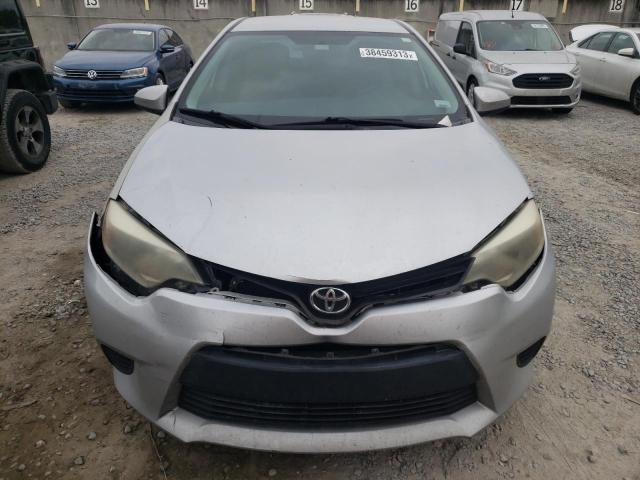 Photo 5 from auction – 2014 TOYOTA COROLLA L with VIN 5YFBURHE5EP126496