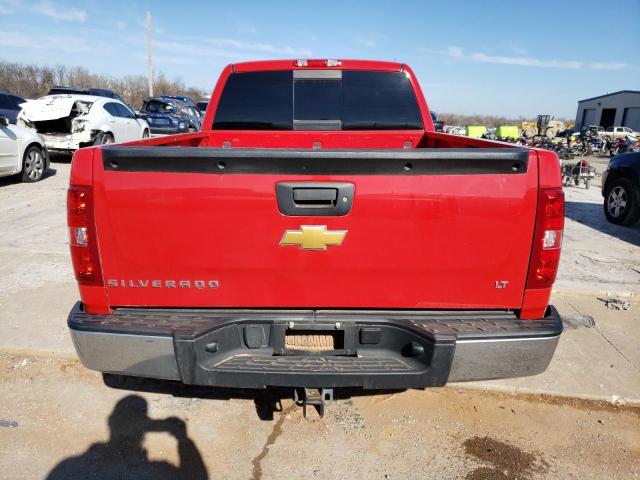 Photo 6 from auction – 2013 CHEVROLET SILVERADO with VIN 1GCRKSE75DZ292801