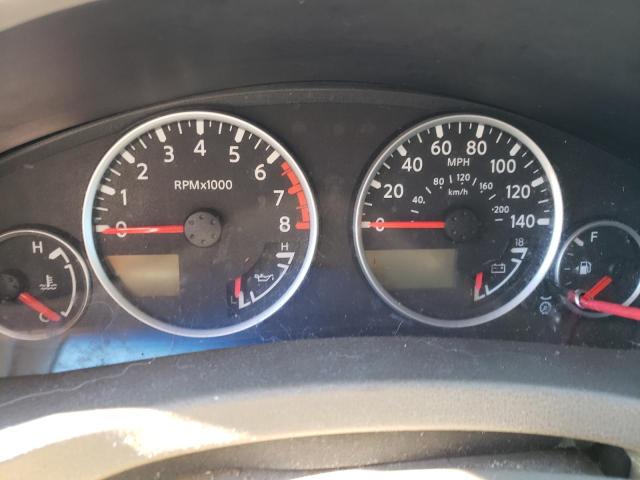 Photo 9 from auction – 2005 NISSAN PATHFINDER with VIN 5N1AR18W45C784144