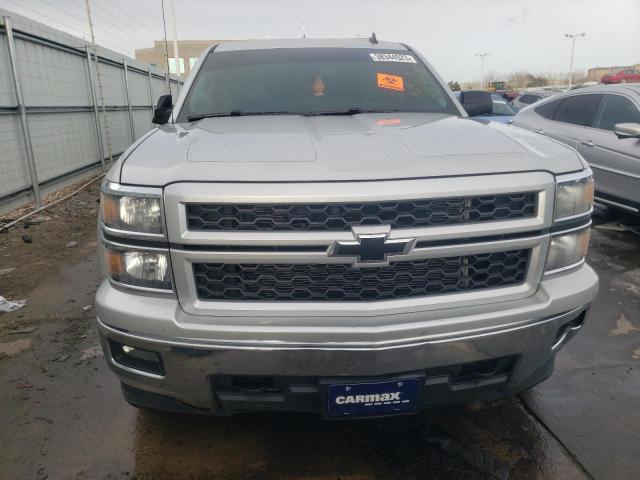 Photo 5 from auction – 2014 CHEVROLET SILVERADO with VIN 1GCVKREC2EZ354287