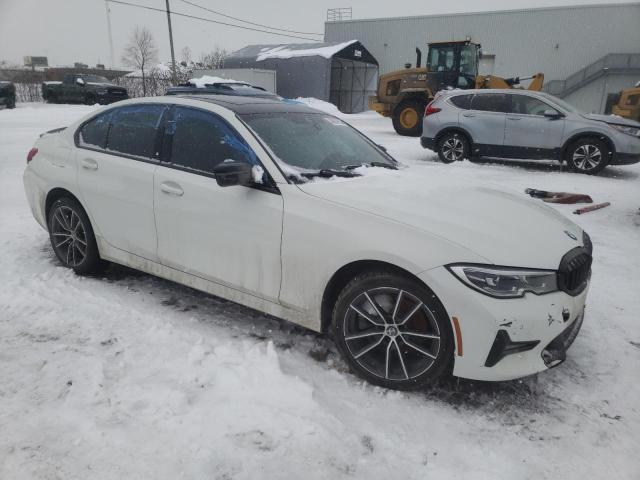 Photo 4 from auction – 2019 BMW 330XI with VIN WBA5R7C56KAJ84222