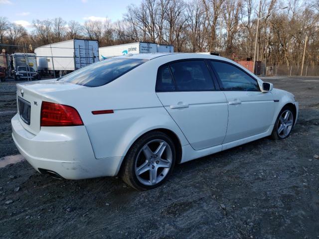 Photo 3 from auction – 2006 ACURA 3.2TL with VIN 19UUA66216A039890