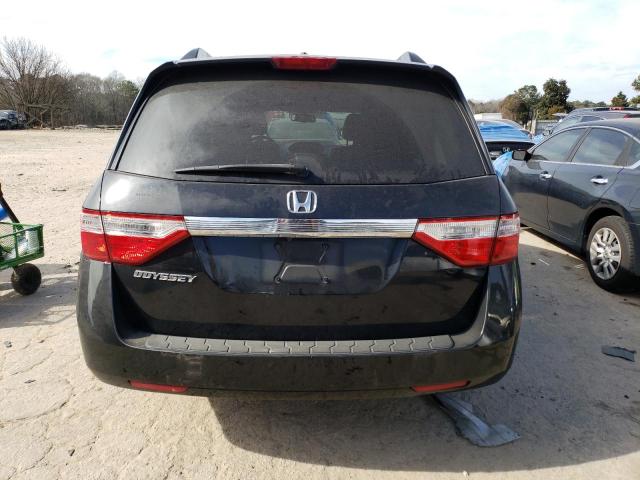 Photo 6 from auction – 2011 HONDA ODYSSEY EX with VIN 5FNRL5H6XBB072297