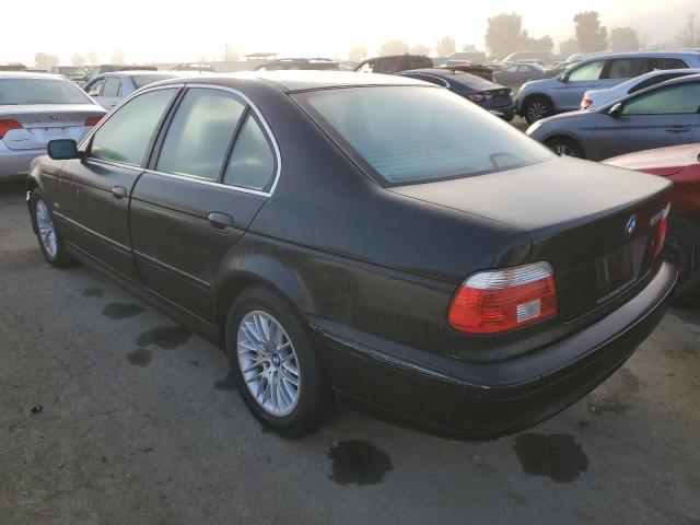 Photo 2 from auction – 2001 BMW 530 I AUTO with VIN WBADT63411CF05474