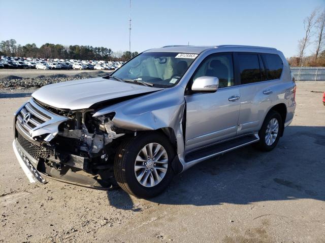 LEXUS GX 460 2017 with VIN JTJBM7FX7H5163525 - Photo from auction