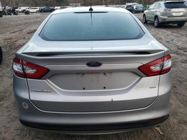Photo 6 from auction – 2014 FORD FUSION SE with VIN 1FA6P0H71E5361650