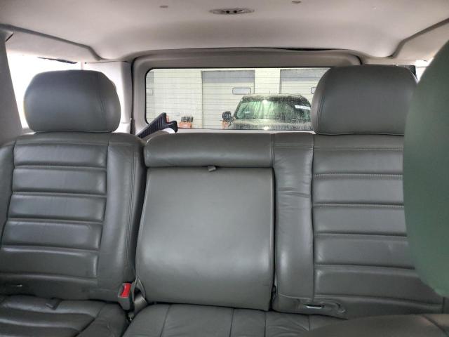 Photo 10 from auction – 2003 HUMMER H2 with VIN 5GRGN23U83H144703