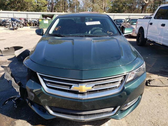 Photo 5 from auction – 2015 CHEVROLET IMPALA LT with VIN 2G1125S36F9232029