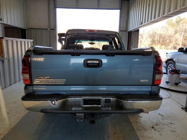 Photo 6 from auction – 2006 CHEVROLET SILVERADO with VIN 2GCEC13Z561297308