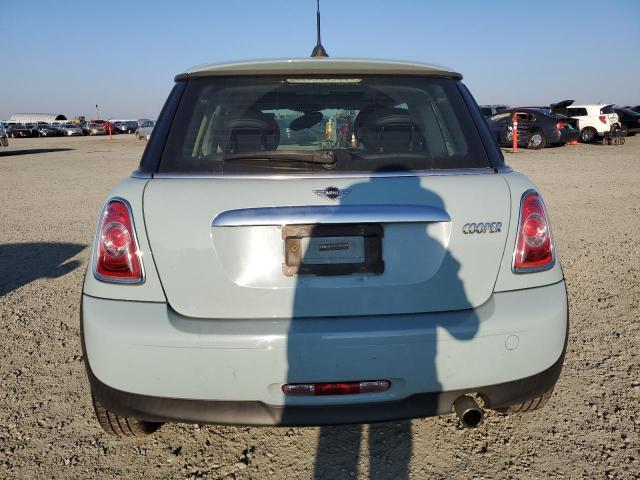 Photo 6 from auction – 2013 MINI COOPER with VIN WMWSU3C53DT684047