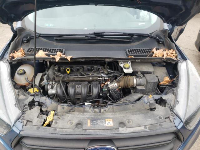 Photo 12 from auction – 2018 FORD ESCAPE S with VIN 1FMCU0F75JUA35595