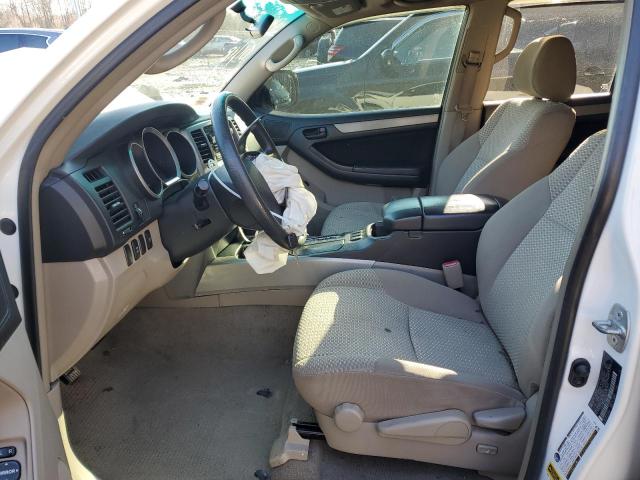 Photo 7 from auction – 2006 TOYOTA 4RUNNER SR with VIN JTEBU14R760083118