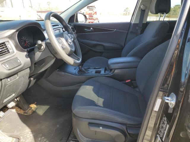 Photo 7 from auction – 2016 KIA SORENTO LX with VIN 5XYPGDA50GG158676