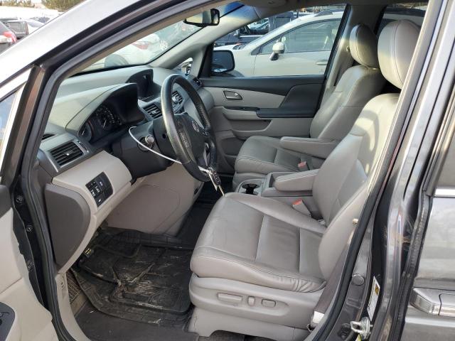 Photo 7 from auction – 2012 HONDA ODYSSEY with VIN 5FNRL5H61CB117662