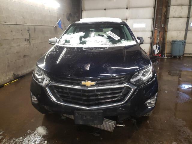 Photo 5 from auction – 2021 CHEVROLET EQUINOX LS with VIN 3GNAXHEV8MS120699