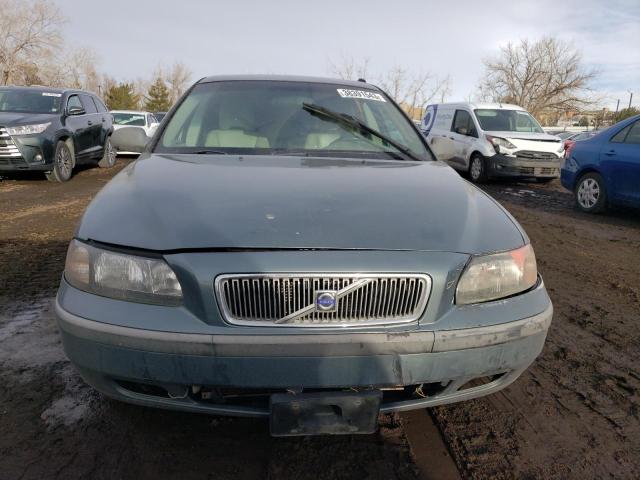 Photo 5 from auction – 2001 VOLVO V70 T5 TUR with VIN YV1SW53D712112796