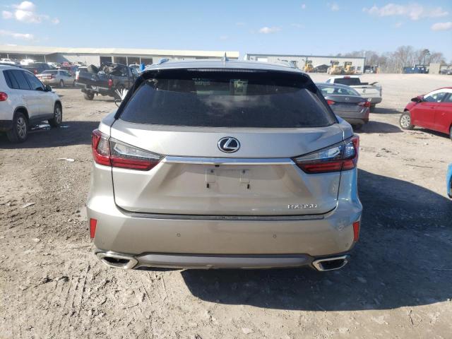 Photo 6 from auction – 2017 LEXUS RX 350 BAS with VIN 2T2ZZMCA3HC081534