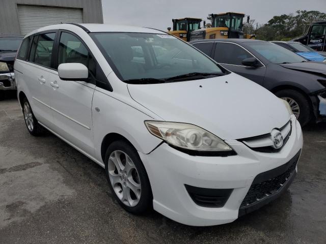 Photo 4 from auction – 2009 MAZDA 5 with VIN JM1CR293790359211