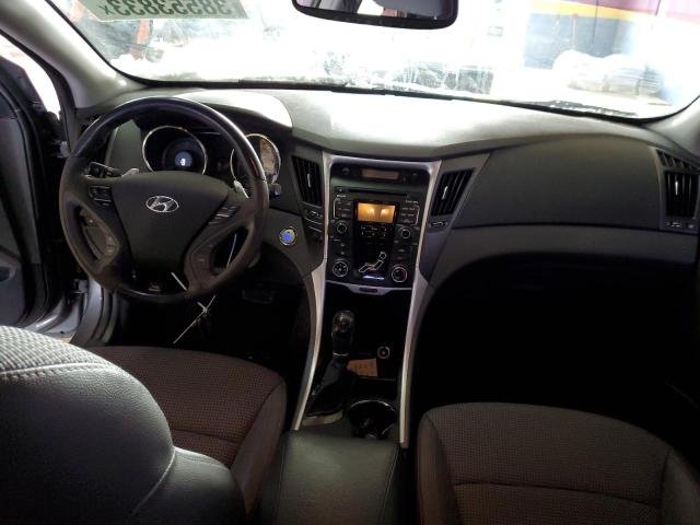 Photo 8 from auction – 2011 HYUNDAI SONATA SE with VIN 5NPEC4AC3BH288924