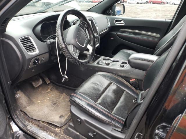 Photo 7 from auction – 2015 DODGE DURANGO R/ with VIN 1C4SDJCTXFC169958
