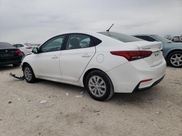 Photo 2 from auction – 2022 HYUNDAI ACCENT SE with VIN 3KPC24A63NE180154