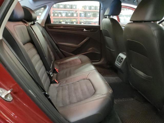 Photo 10 from auction – 2015 VOLKSWAGEN PASSAT SEL with VIN 1VWCV7A30FC021192