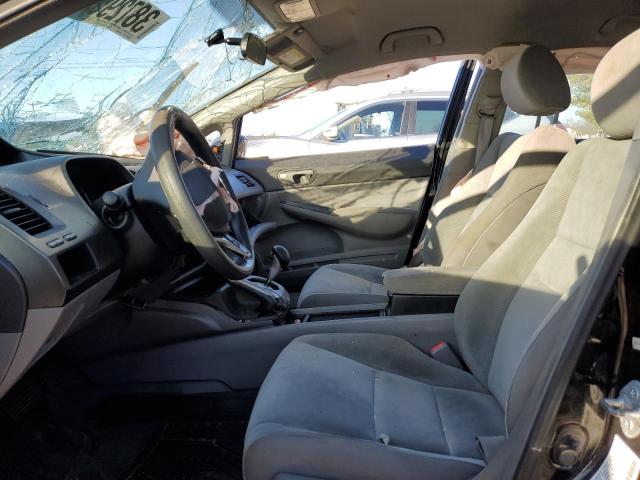 Photo 7 from auction – 2011 HONDA CIVIC LX with VIN 2HGFA1F50BH308964
