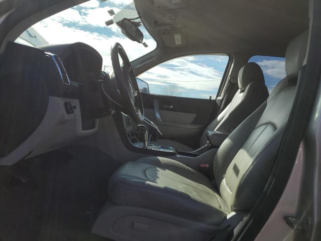 Photo 7 from auction – 2008 GMC ACADIA SLT with VIN 1GKER23748J114755