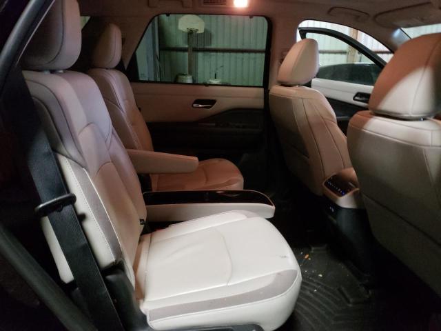 Photo 11 from auction – 2022 NISSAN PATHFINDER with VIN 5N1DR3CB4NC262613