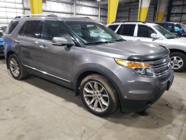 Photo 4 from auction – 2011 FORD EXPLORER L with VIN 1FMHK8F89BGA88870
