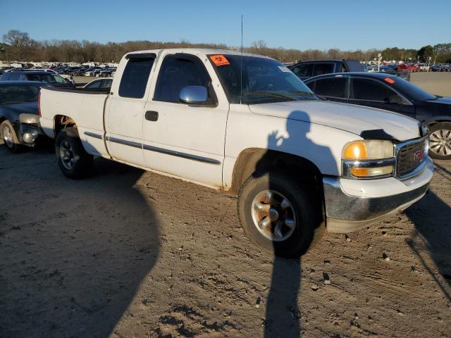 Photo 4 from auction – 2001 GMC SIERRA1500 with VIN 2GTEK19T011309217