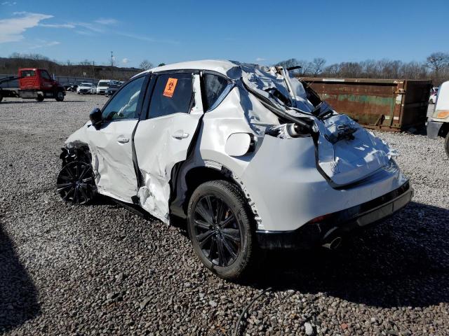 Photo 2 from auction – 2023 MAZDA CX-5 with VIN JM3KFBAY1P0104876