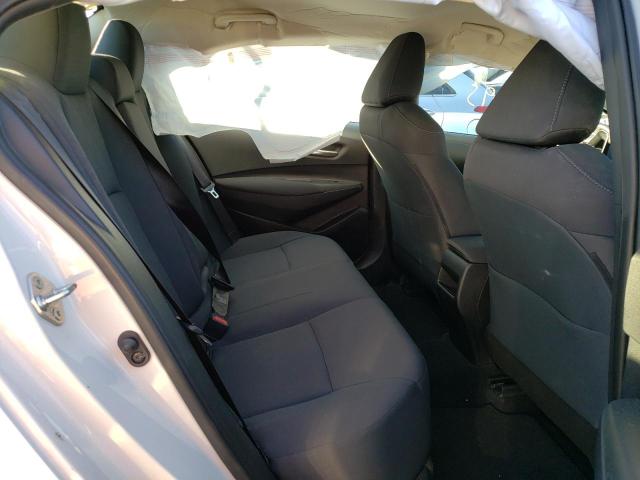 Photo 10 from auction – 2020 TOYOTA COROLLA LE with VIN 5YFEPRAE2LP061280