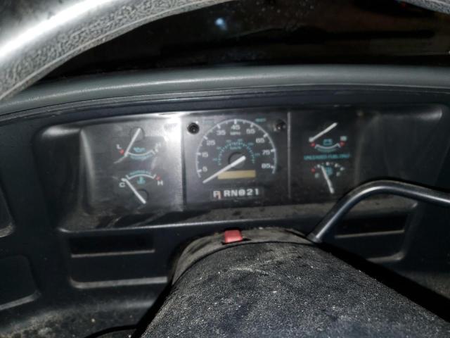 Photo 9 from auction – 1994 FORD ECONOLINE with VIN 1FBJS31H0RHA81377