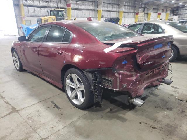 Photo 2 from auction – 2017 DODGE CHARGER R/ with VIN 2C3CDXCT5HH620595